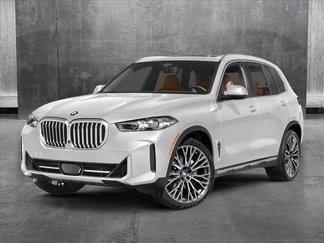 New 2026 BMW X5 M60i image 1