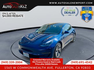 Used 2022 Tesla Model 3 Standard Range image 1