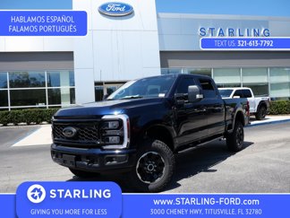 New 2025 Ford F250 XLT image 1