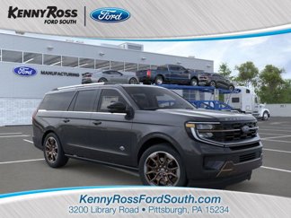 New 2025 Ford Expedition Max King Ranch image 1