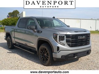 New 2025 GMC Sierra 1500 Elevation w/ LPO, Elevation Black Package image 1