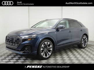 New 2025 Audi Q8 Premium Plus image 1