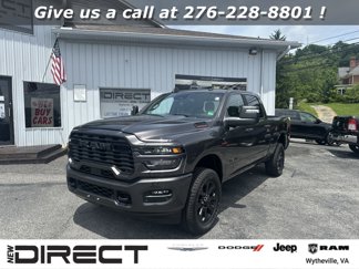 New 2025 RAM 2500 Big Horn image 1