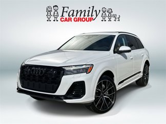 New 2025 Audi Q7 3.0T Prestige image 1