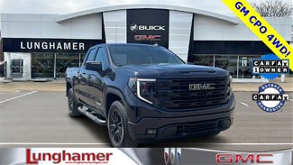 Used 2023 GMC Sierra 1500 Elevation image 1
