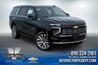 New 2025 Chevrolet Tahoe High Country image 1