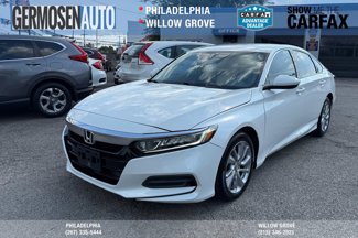 Used 2018 Honda Accord LX image 1