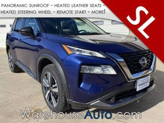 Used 2023 Nissan Rogue SL w/ SL Premium Package image 1