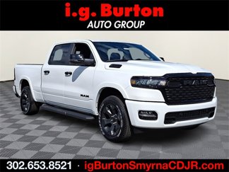 New 2025 RAM 1500 4x4 Crew Cab image 1