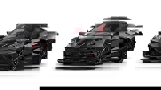New 2025 Chevrolet Corvette Stingray Coupe w/ 1LT image 1