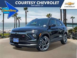 New 2026 Chevrolet TrailBlazer RS w/ Driver Confidence Package image 1