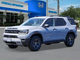 New 2026 Honda Passport RTL image 1