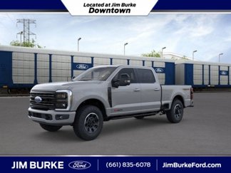 New 2025 Ford F250 Platinum image 1