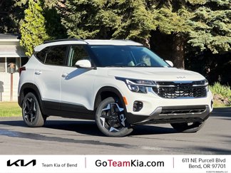 New 2026 Kia Seltos EX image 1