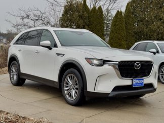 New 2025 MAZDA CX-90 Plug-In Hybrid w/ Preferred image 1