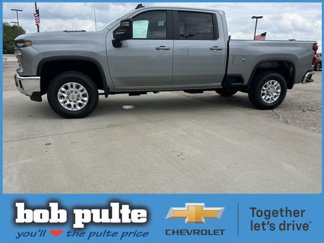 New 2025 Chevrolet Silverado 2500 LT image 1