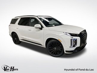 New 2025 Hyundai Palisade Calligraphy image 1