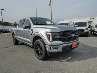 New 2025 Ford F150 Platinum w/ Equipment Group 702A High image 1