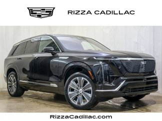 New 2026 Cadillac Vistiq Luxury image 1