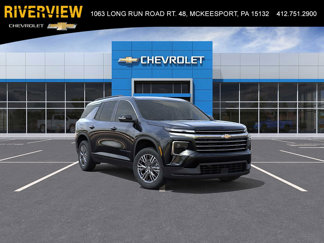 New 2026 Chevrolet Traverse LT w/ Driver Confidence Package image 1