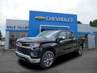 New 2025 Chevrolet Silverado 1500 LT image 1