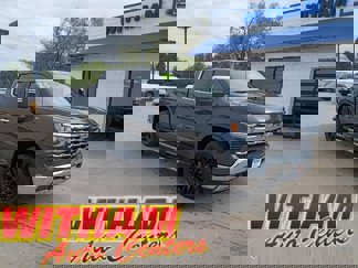 New 2025 Chevrolet Silverado 1500 LTZ w/ Technology Package image 1