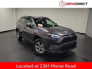 Used 2025 Toyota RAV4 XLE image 1