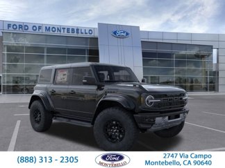 New 2025 Ford Bronco Raptor image 1