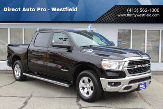 Used 2023 RAM 1500 Big Horn w/ Trailer Tow Group image 1
