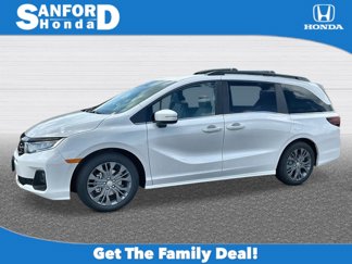 New 2026 Honda Odyssey Touring image 1