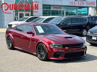 Certified 2022 Dodge Charger Scat Pack image 1