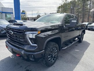 New 2025 Chevrolet Silverado 2500 LTZ w/ LTZ Plus Package image 1