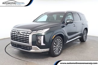 Used 2025 Hyundai Palisade Calligraphy image 1