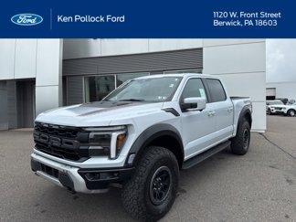 New 2025 Ford F150 Raptor video 1