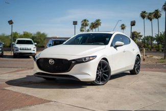 Used 2022 MAZDA MAZDA3 s image 1