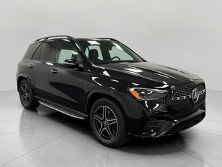 New 2025 Mercedes-Benz GLE 450 4MATIC image 1