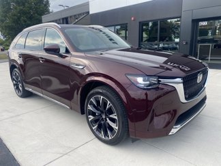 Certified 2025 MAZDA CX-90 3.3 Turbo S w/ Premium Plus image 1