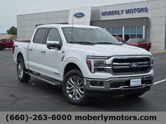 New 2025 Ford F150 Lariat image 1