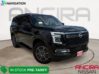 New 2025 Nissan Armada SL image 1