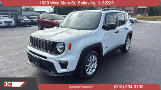 Used 2019 Jeep Renegade Sport w/ Sport Appearance Group image 1