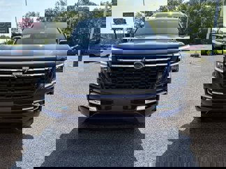 New 2025 Nissan Armada Platinum image 1