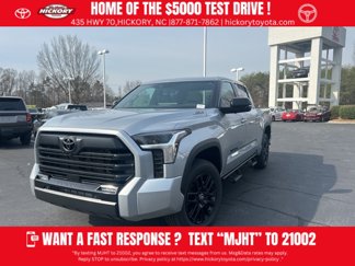 New 2025 Toyota Tundra Limited image 1