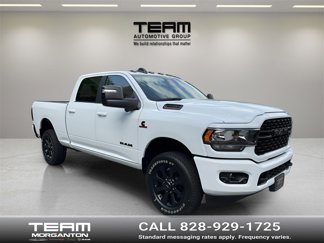 New 2024 RAM 2500 Big Horn w/ Night Edition image 1
