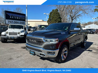 Used 2020 RAM 1500 Limited image 1