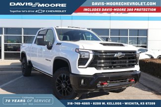 New 2025 Chevrolet Silverado 2500 LTZ w/ Trail Boss Package image 1
