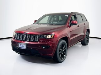 Used 2022 Jeep Grand Cherokee Laredo X video 1