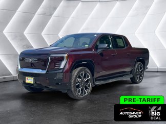 New 2025 GMC Sierra EV Denali image 1
