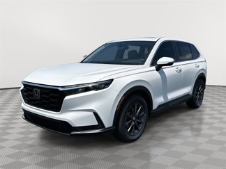 New 2026 Honda CR-V EX-L image 1
