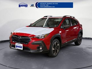 New 2025 Subaru Crosstrek 2.5i Limited image 1