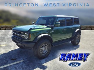 New 2025 Ford Bronco Outer Banks image 1